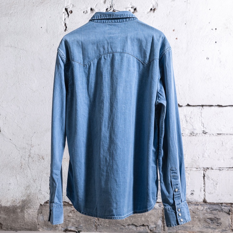 Roper shirt Light used